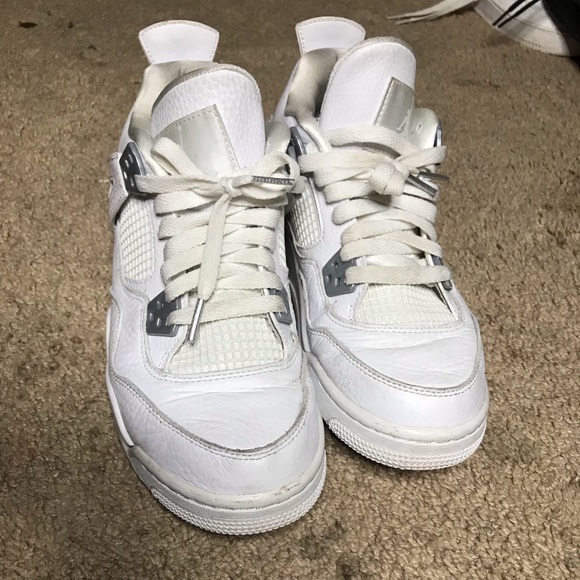 jordan retro 4s - Picture 1 of 5